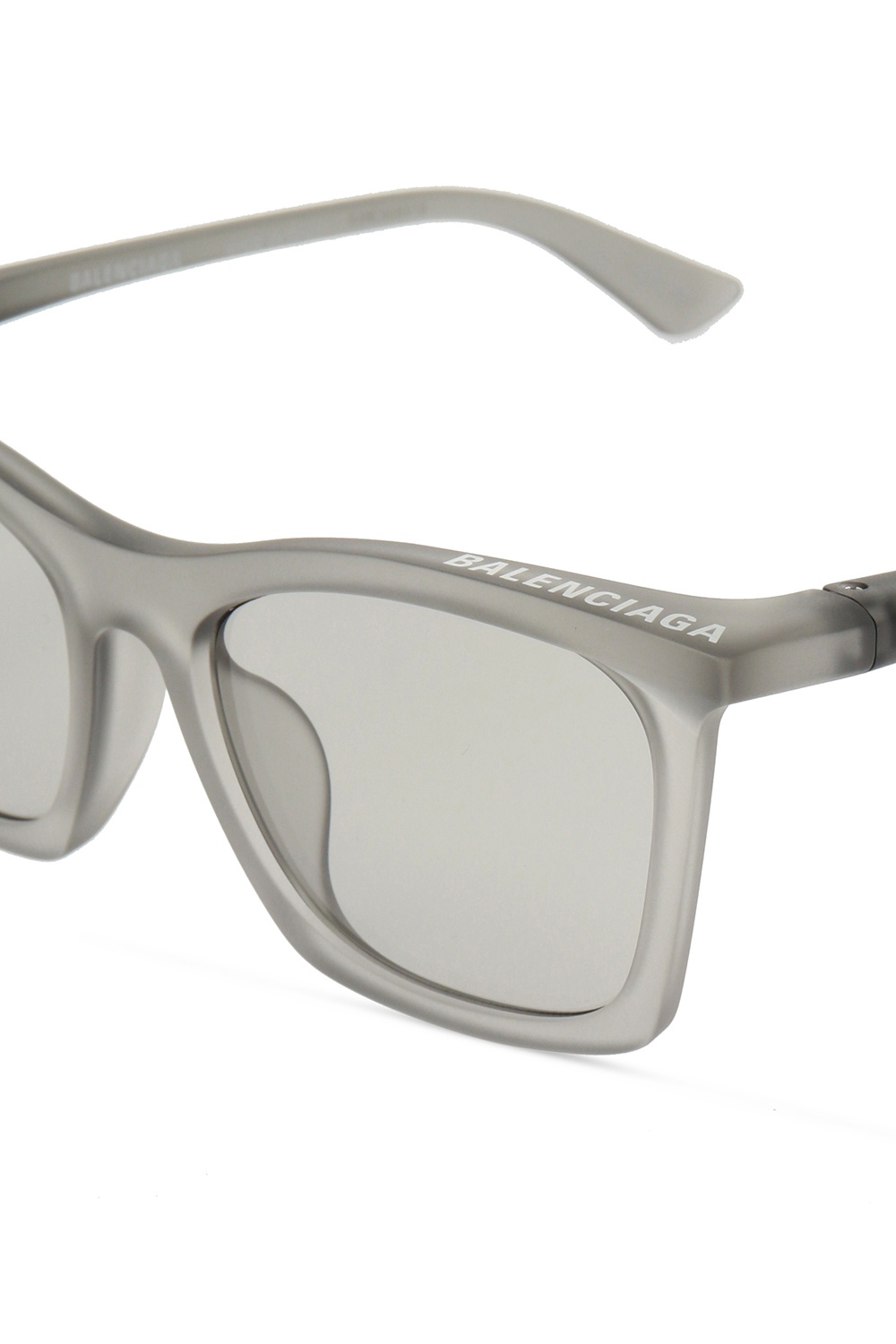 Balenciaga S classic print sunglasses